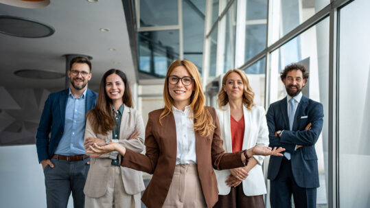 Asseco najwyżej notowaną polską firmą informatyczną w rankingu „Europe’s Best Employers 2026”
